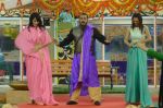 Salman Khan promote Prem Ratan Dhan Payo on the sets of Bigg Boss House with Diwali celebrations on 7th Nov 2015